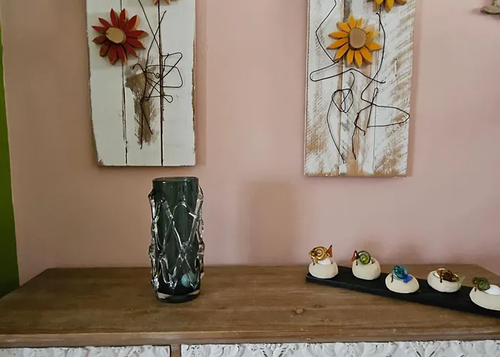 Apartament Sa Mirada Villasimius