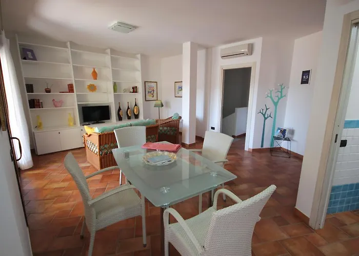 Apartament Sa Mirada Villasimius