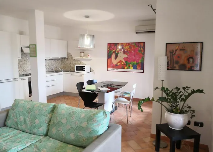 Apartament Sa Mirada Villasimius