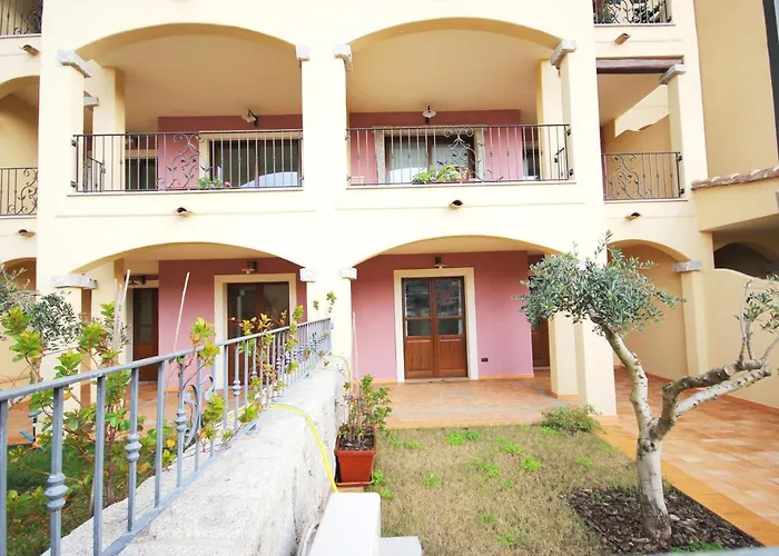 Apartament Sa Mirada *