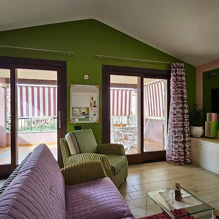 Apartment Sa Mirada