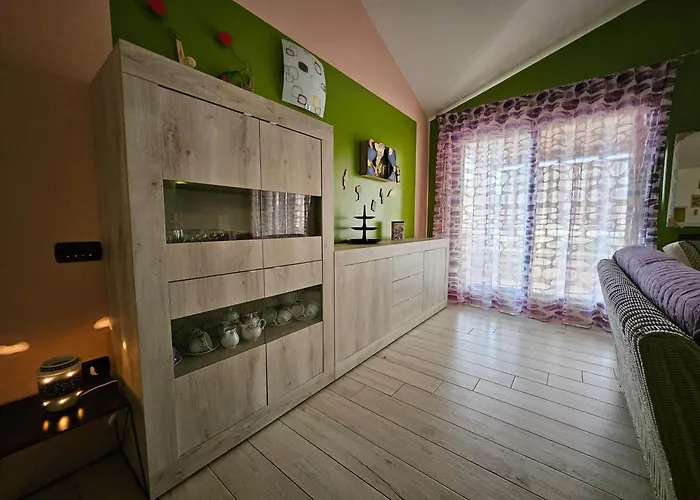 Apartment Sa Mirada *