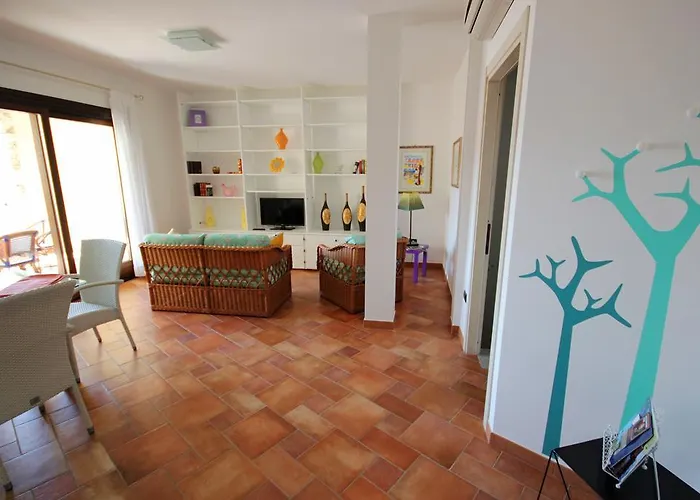 Apartment Sa Mirada *